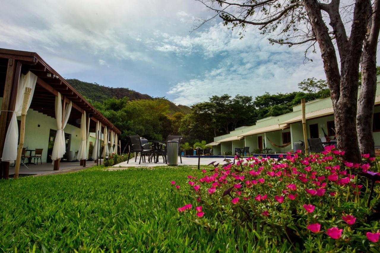 Pousada Cantua Serra do Cipo National Park Екстер'єр фото