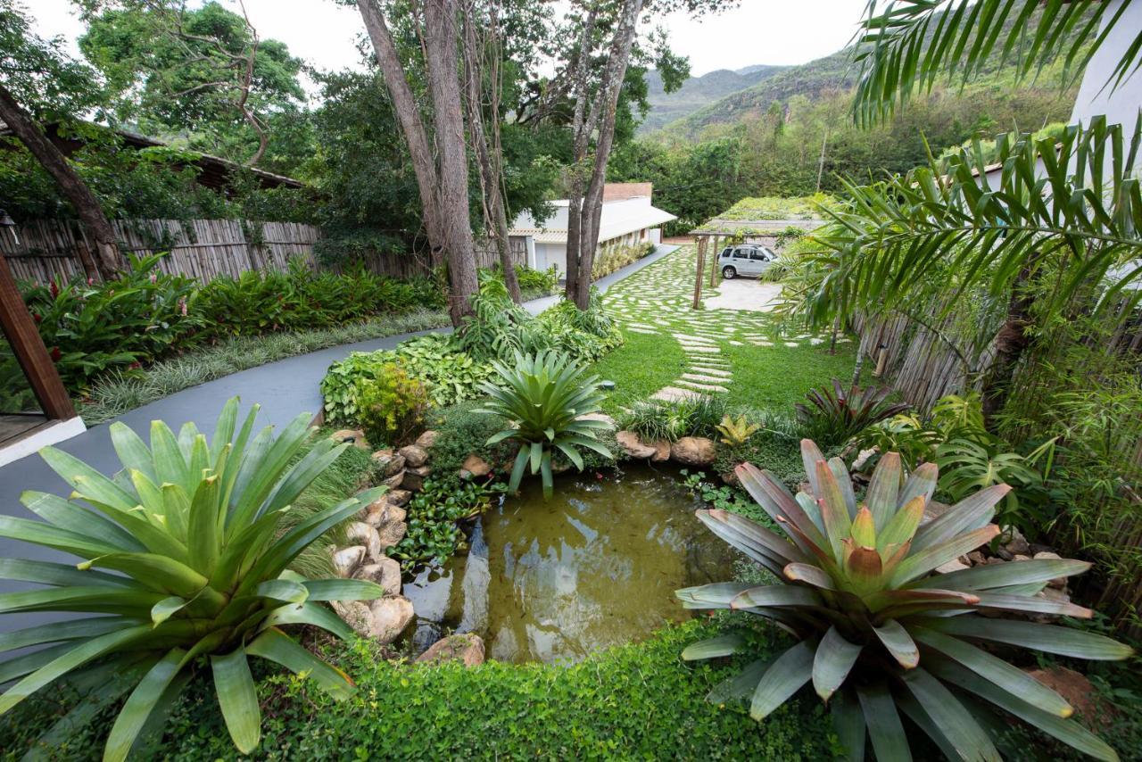 Pousada Cantua Serra do Cipo National Park Екстер'єр фото
