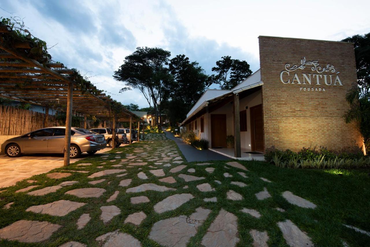 Pousada Cantua Serra do Cipo National Park Екстер'єр фото